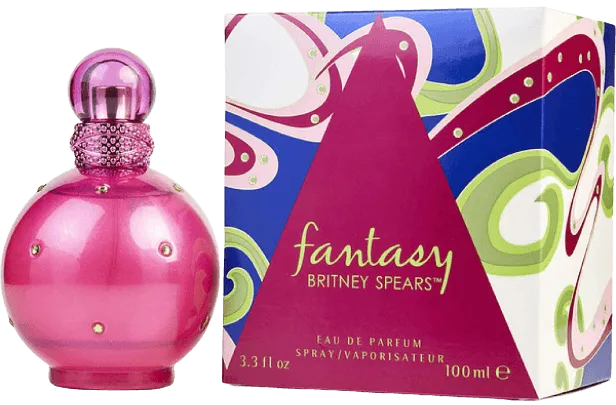FANTASY - BRITNEY SPEARS <br> א.ד.פ לאשה 100מ״ל