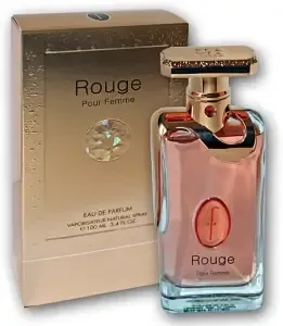 ROUGE - POUR FEMME <br> א.ד.פ לאשה 100מ״ל