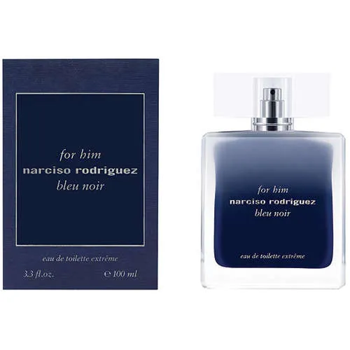 FOR HIM BLEU NOIR - NARCISO RODRIGUEZ <br> א.ד.ט לגבר 100מ״ל