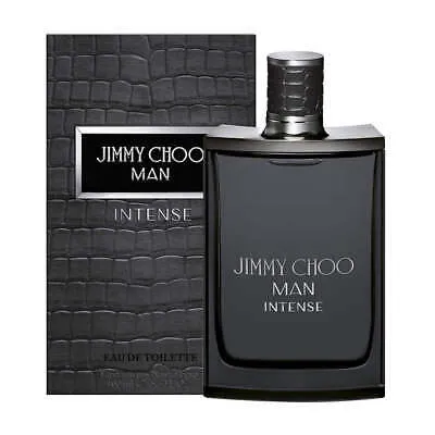JIMMY CHOO MAN - INTENSE <br> א.ד.ט לגבר 100מ״ל
