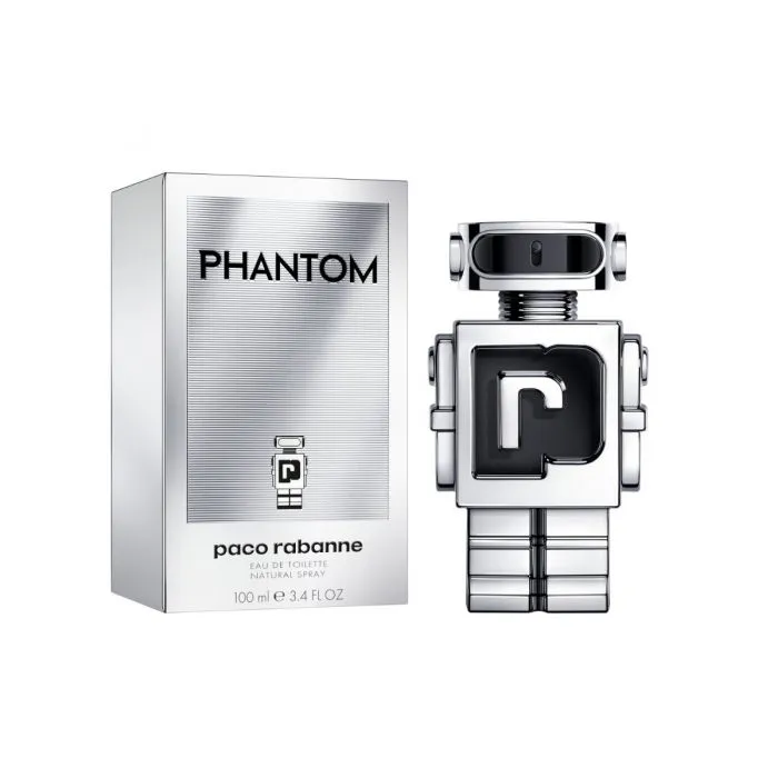 PHANTOM - PACO RABANNE <br> א.ד.ט לגבר 100מ״ל