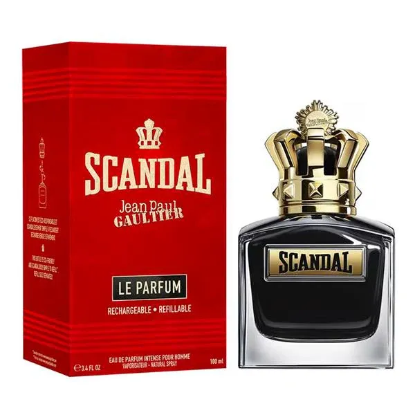 SCANDAL - LE PARFUM <br> א.ד.פ לגבר 100מ״ל