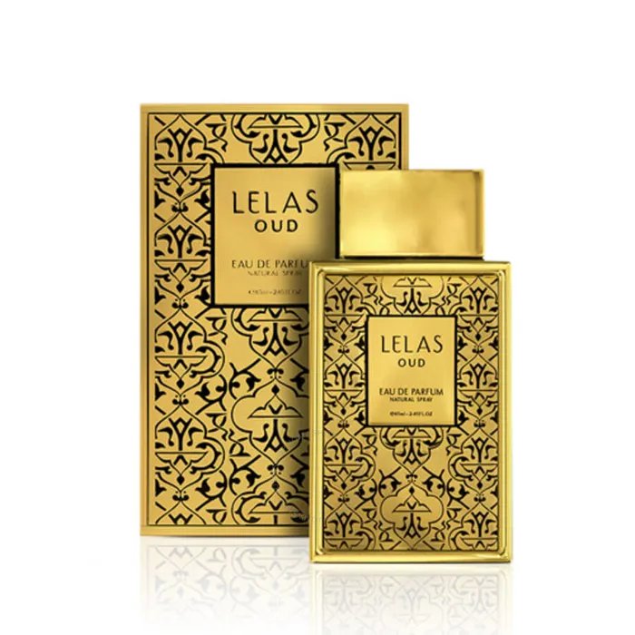 LELAS - OUD <br> א.ד.פ לגבר 85מ״ל