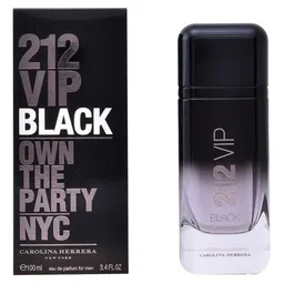 OWN THE PARTY - 212 VIP BLACK <br> א.ד.פ לגבר 100מ״ל