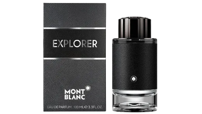 MONT BLANC - EXPLORER <br> א.ד.פ לגבר 100מ״ל