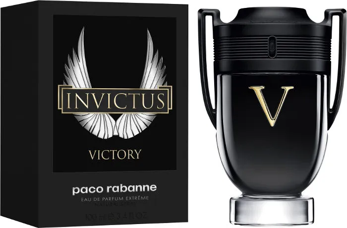 INVICTUS VICTORY - PACORABANNE <br> א.ד.פ לגבר 100מ״ל