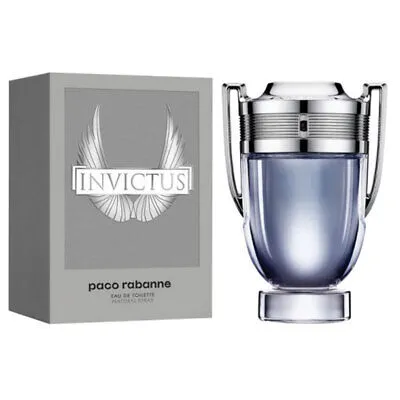 INVICTUS - PACO RABANNE <br> א.ד.ט לגבר 100מ״ל