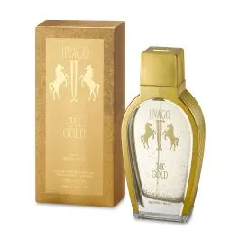 JIVAGO - 24K GOLD <br> א.ד.פ לגבר 100״ל