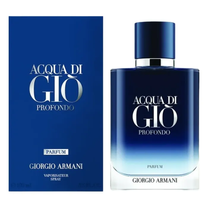 ACQUA DI GIO - PARFUM <br> לגבר 100מ״ל