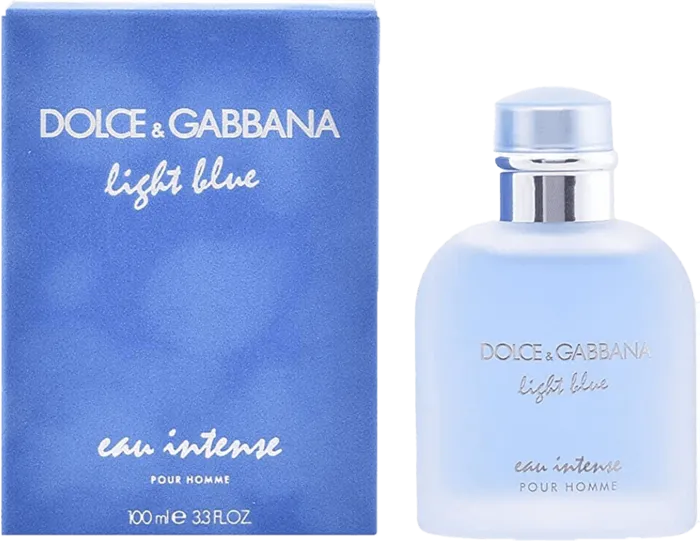 DOLCE & GABBANA - LIGHT BLUE <br> א.ד.ט לגבר 125מ״ל