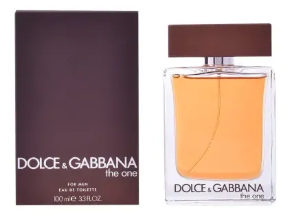DOLCE & GABBANA - THE ONE <br> א.ד.ט לגבר 100מ״ל