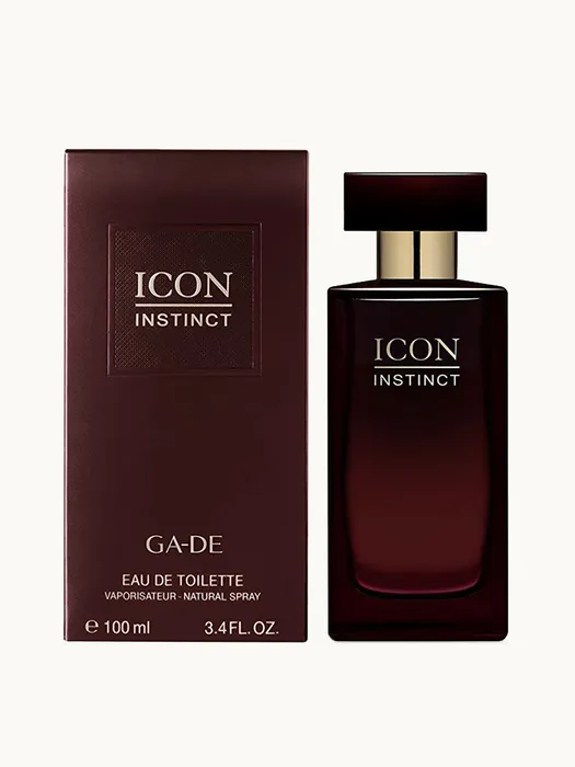 ICON - INSTINCT <br> א.ד.פ לאשה 100מ״ל