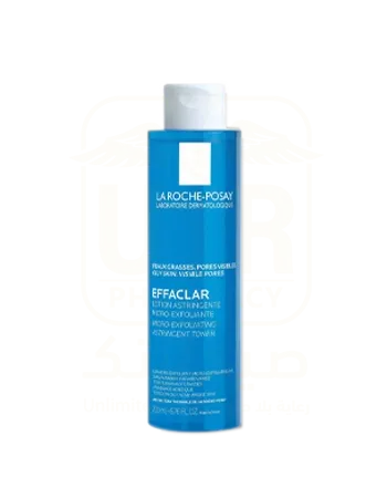 LA ROCHE POSAY
ֿ <br> אפקלאר תמיסה נקבוביות