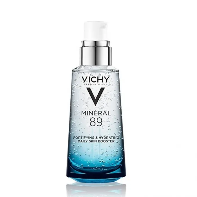 VICHY MINERAL <br> בוסטר יומי