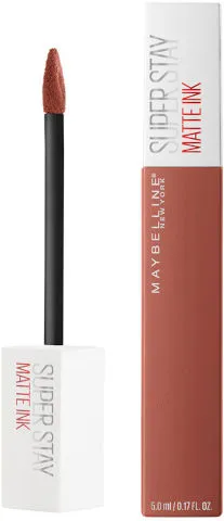 M A Y B E L L I N E <br> SUPER STAY MATTEINK שפתון נוזלי 65