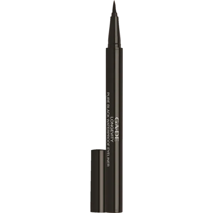 G A - D E <br> LONGEVITY איילנר שחור