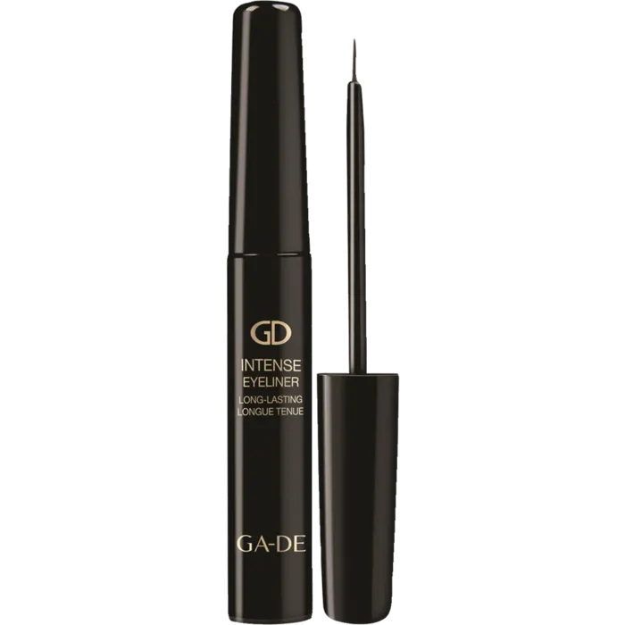 G A - D E <br> INTENSE איילנר שחור