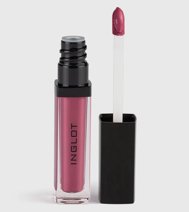 I N G L O T <br> LIP TINT שפתון במרקם נוזלי בעל כיסוי מלא בגימור מאט 69