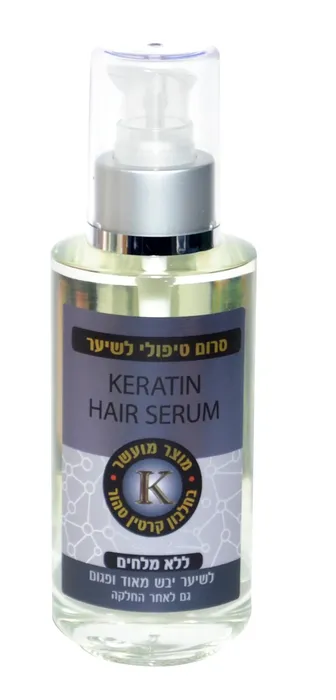 +PRO HAIR <br> סרום טיפולי לשיער ללא מלחים