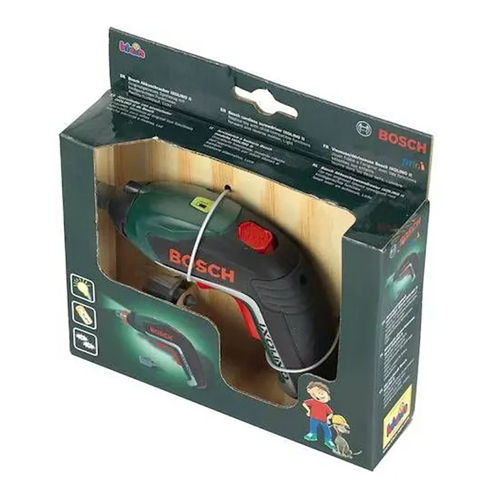 KLEIN - BOSCH <br> מיני מברגה חשמלית בוש