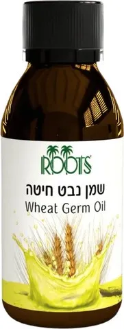 ROOTS <br> שמן נבט חיטה