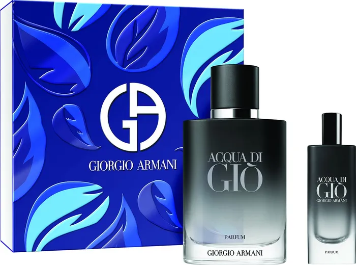 סט GIO ACQUA DI <br> PARFUM לגבר 100מ"ל