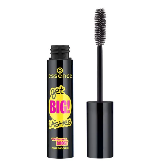 ESSENCE|אסנס <br> ביג לאשס מסקרה GET BIG LASHES VOLUME BOOST MASCARA