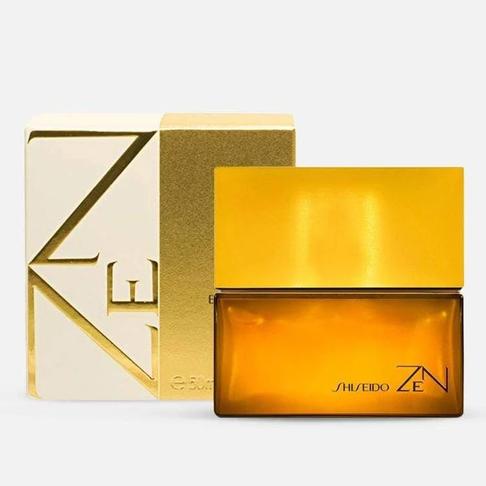 SHISEIDO ZEN <br> א.ד.פ לאשה 100מ״ל