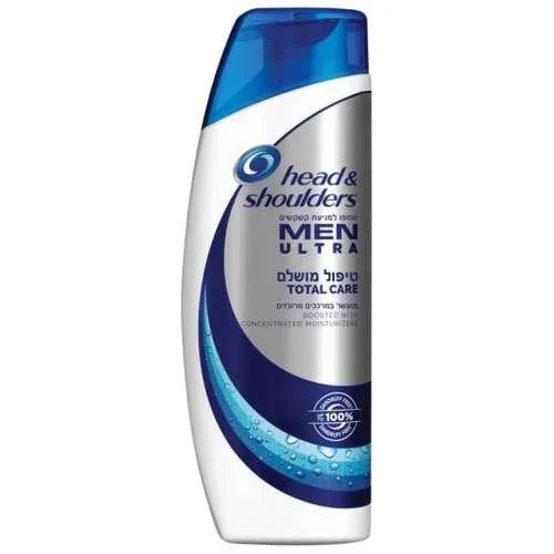 HEAD&SHOULDERS - MEN ULTRA שמפו למניעת קשקשים