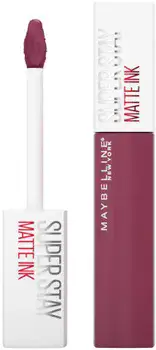 M A Y B E L L I N E <br> SUPER STAY MATTEINK שפתון נוזלי 165