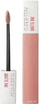 M A Y B E L L I N E <br> SUPER STAY MATTEINK שפתון נוזלי 05