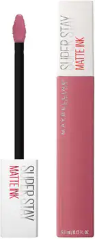 M A Y B E L L I N E <br> SUPER STAY MATTEINK שפתון נוזלי 15