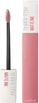 M A Y B E L L I N E <br> SUPER STAY MATTEINK שפתון נוזלי 10