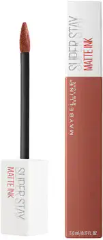 M A Y B E L L I N E <br> SUPER STAY MATTEINK שפתון נוזלי 70