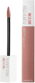 M A Y B E L L I N E <br> SUPER STAY MATTEINK שפתון נוזלי 60