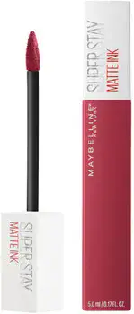 M A Y B E L L I N E <br> SUPER STAY MATTEINK שפתון נוזלי 80