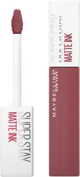 M A Y B E L L I N E <br> SUPER STAY MATTEINK שפתון נוזלי 175
