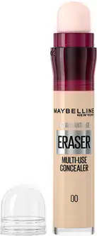M A Y B E L L I N E <br> ERASER MULTI-USE CONCEALER 00