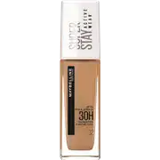 M A Y B E L L I N E  <br>  SUPER STAY ACTIVE WEAR FOUNDATION 32