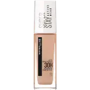 M A Y B E L L I N E  <br>  SUPER STAY ACTIVE WEAR FOUNDATION 20