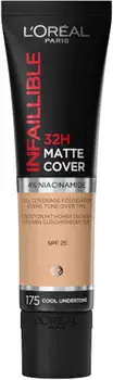 L' O R E A L  <br> MATTE COVER INFAILLIBLE 32H FOUNDATION 175