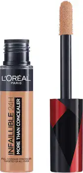 L' O R E A L  <br> INFAILLIBLE 24H MORE THAN CONCEALER 330