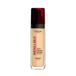 L' O R E A L  <br> INFAILLIBLE FRESH WEAR 32H FOUNDATION 130