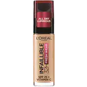 L' O R E A L  <br> INFAILLIBLE FRESH WEAR 32H FOUNDATION 125