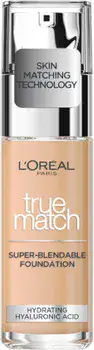 L' O R E A L <br> TRUE MATCH FOUNDATION 5N