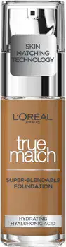 L' O R E A L <br> TRUE MATCH FOUNDATION 8.5W