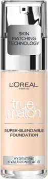 L' O R E A L <br> TRUE MATCH FOUNDATION 3C