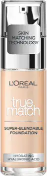 L' O R E A L <br> TRUE MATCH FOUNDATION 2C