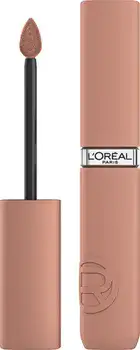 L' O R E A L  <br>  INFAILLIBLE MATTE RESISTANCE שפתון 105
