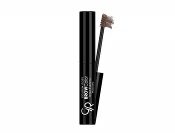 G O L D E N R O S E <br> BROW COLOR מסקרה מומלצת לגבות 08